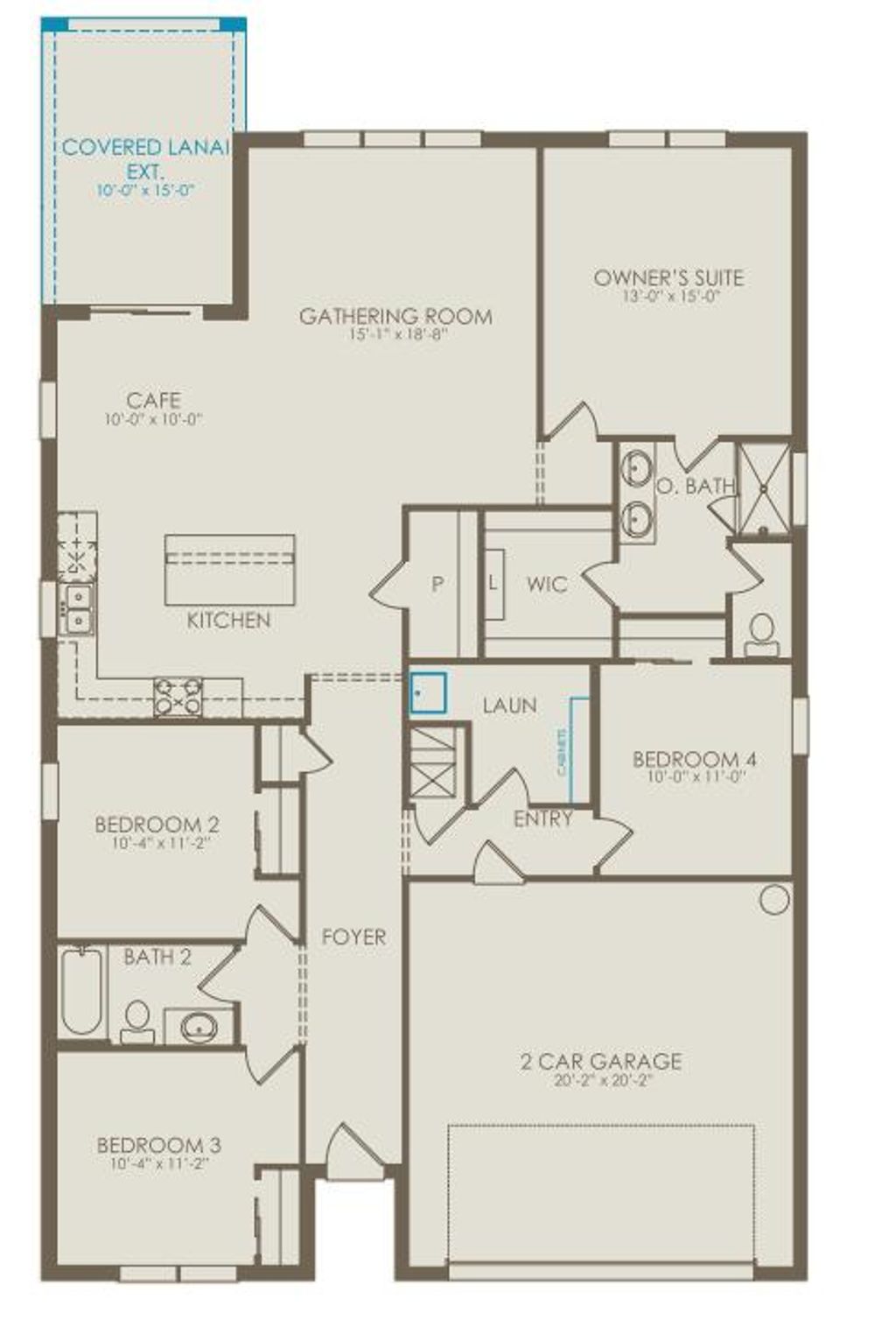 Photo of 885 SE Courances Dr #312, Port Saint Lucie, FL 34984 (MLS # R10976409)