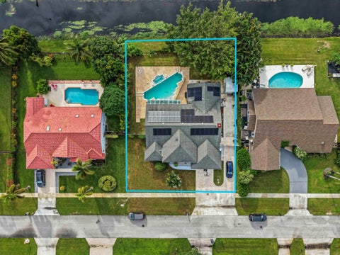 Tiny photo for 13820 Folkestone Circle, Wellington, FL 33414 (MLS # B26082888)