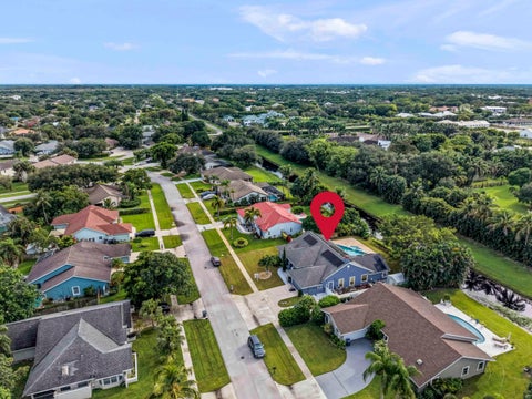 Tiny photo for 13820 Folkestone Circle, Wellington, FL 33414 (MLS # B26082888)