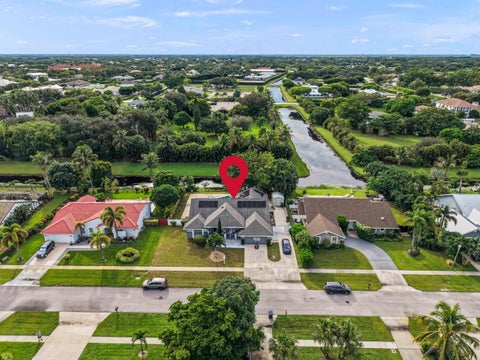 Tiny photo for 13820 Folkestone Circle, Wellington, FL 33414 (MLS # B26082888)