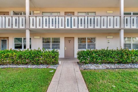 A home in West Palm Beach