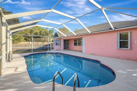 A home in Port St Lucie