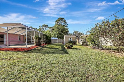 A home in Port St Lucie