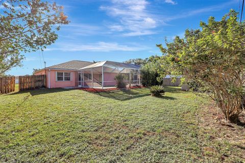 A home in Port St Lucie