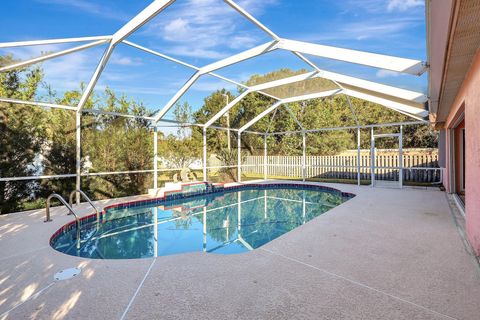 A home in Port St Lucie