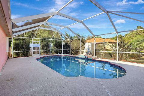 A home in Port St Lucie