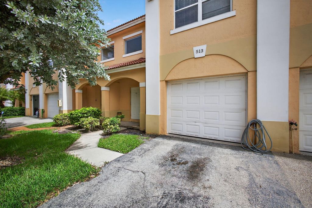 Photo of 513 Talia Circle, Palm Springs, FL 33461 (MLS # R11164479)