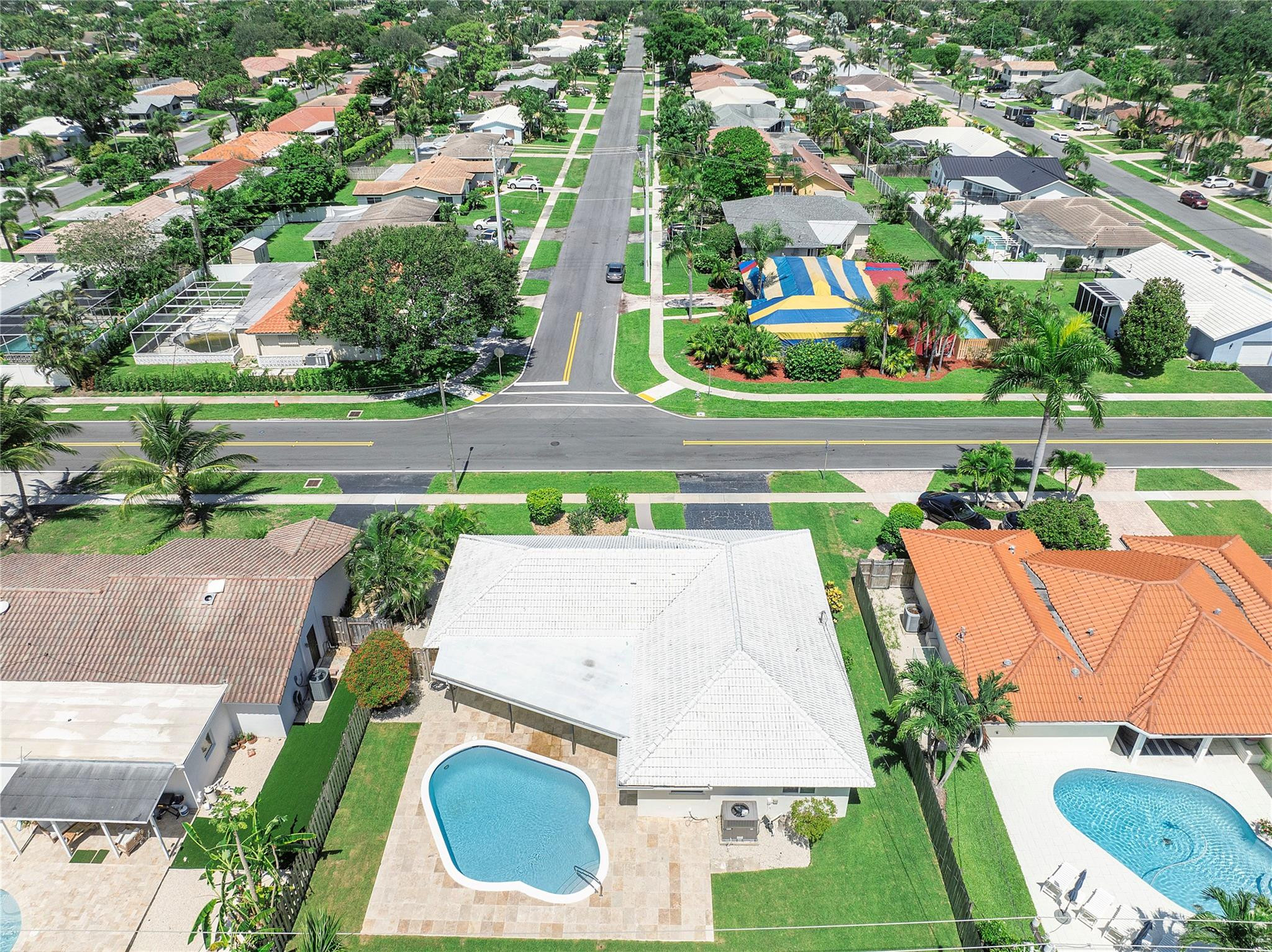 BOCA RATON SQUARE UNIT 1 - Residential