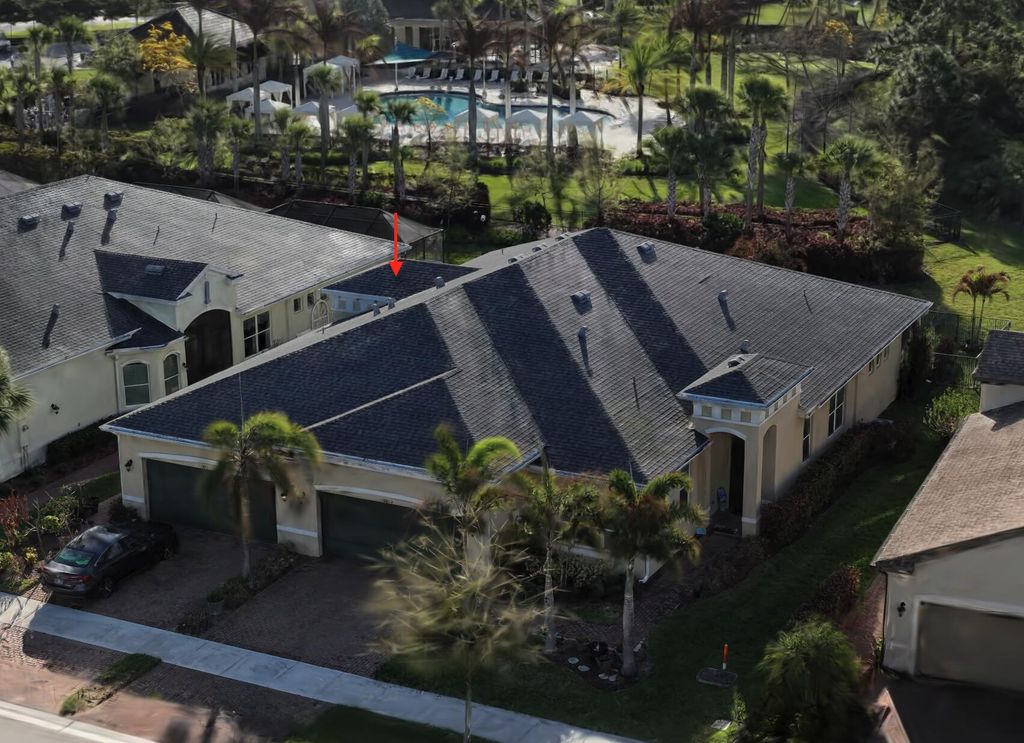 Photo of 12842 SW Lake Fern Circle, Port Saint Lucie, FL 34987 (MLS # B26020189)
