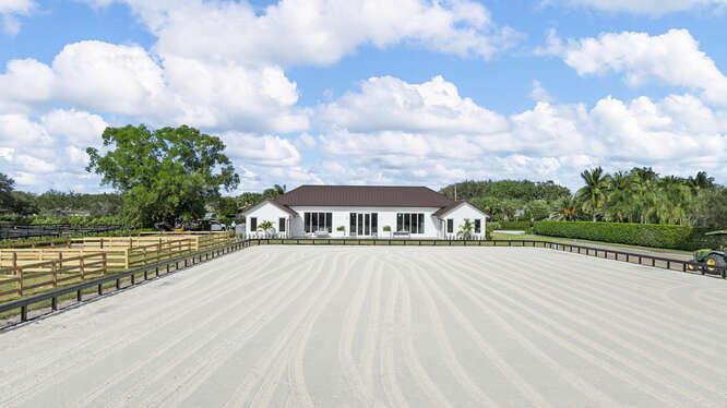 SADDLE TRAIL PARK OF WELL - Residential Lease