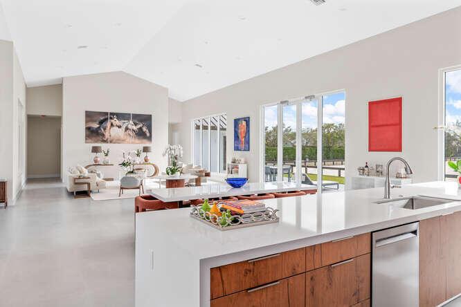 SADDLE TRAIL PARK OF WELL - Residential Lease