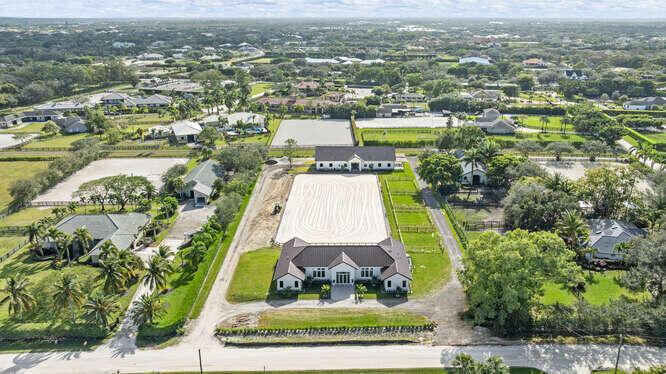 SADDLE TRAIL PARK OF WELL - Residential Lease