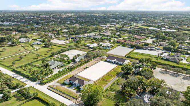 SADDLE TRAIL PARK OF WELL - Residential Lease