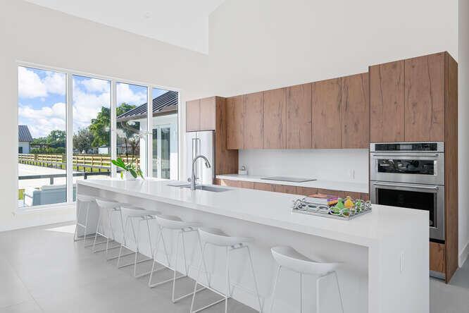 SADDLE TRAIL PARK OF WELL - Residential Lease