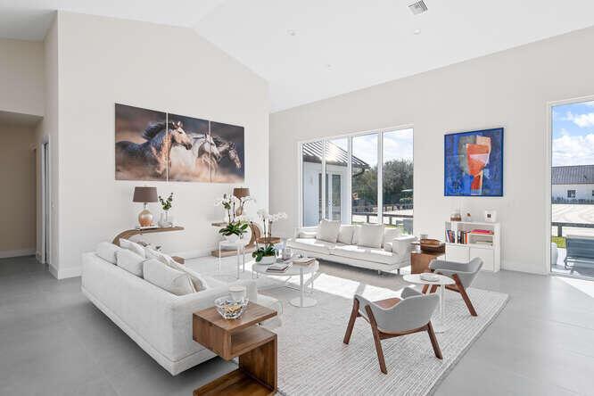 SADDLE TRAIL PARK OF WELL - Residential Lease