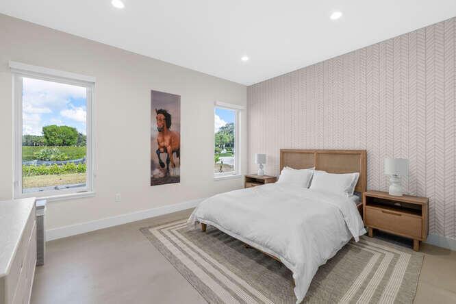 SADDLE TRAIL PARK OF WELL - Residential Lease