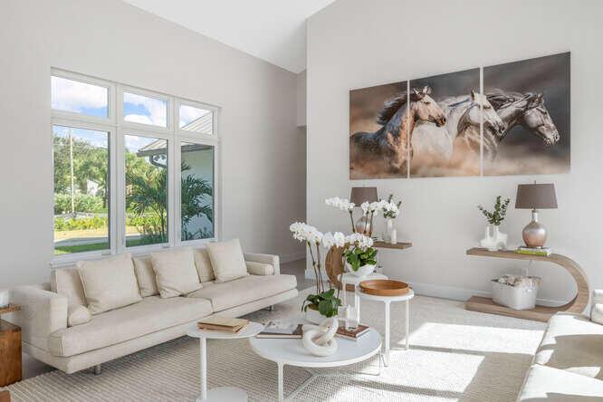 SADDLE TRAIL PARK OF WELL - Residential Lease