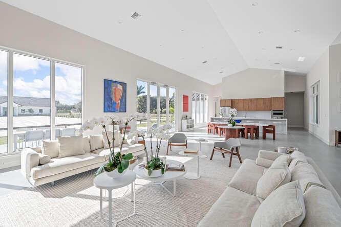 SADDLE TRAIL PARK OF WELL - Residential Lease