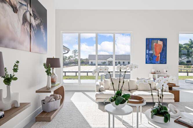 SADDLE TRAIL PARK OF WELL - Residential Lease