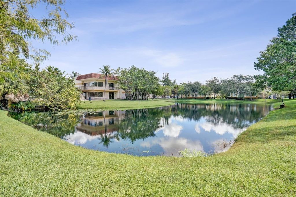 Photo of 4748 SW 63rd Terrace #4748, Davie, FL 33314 (MLS # F10523628)