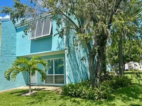 Photo of 802 Shorewinds Drive #Unit C, Fort Pierce, FL 34949 (MLS # B26013534)