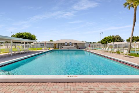 A home in Pompano Beach