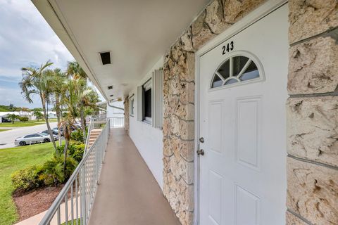 A home in Pompano Beach