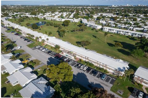 A home in Pompano Beach