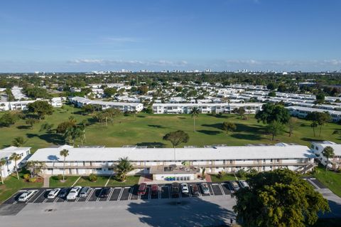 A home in Pompano Beach