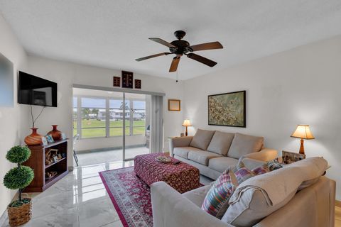 A home in Pompano Beach