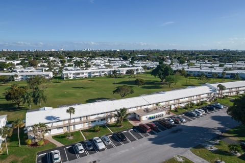 A home in Pompano Beach