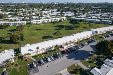 A home in Pompano Beach