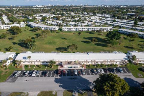 A home in Pompano Beach