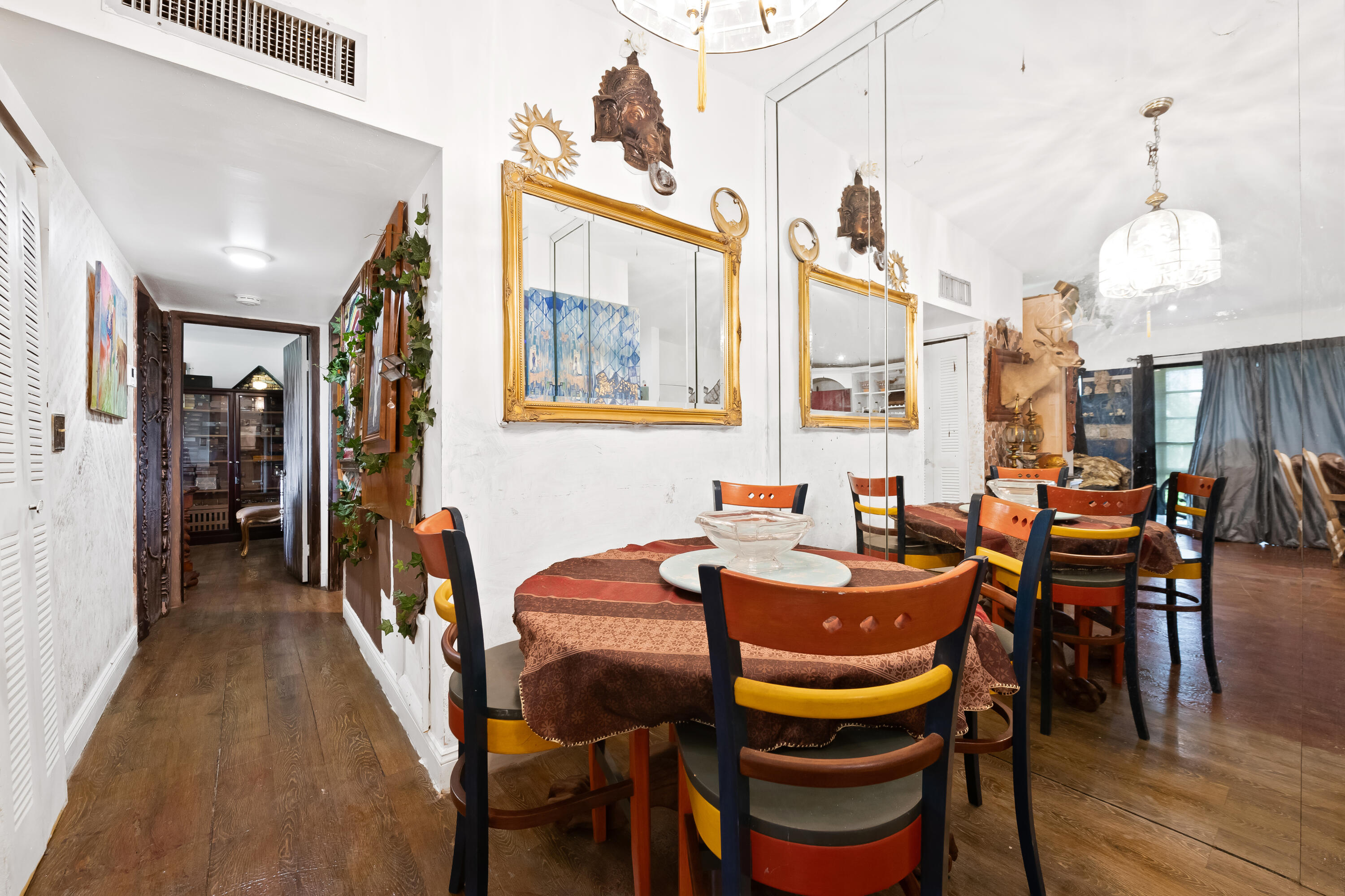 CLAIRMONT CONDOMINIUM - Residential