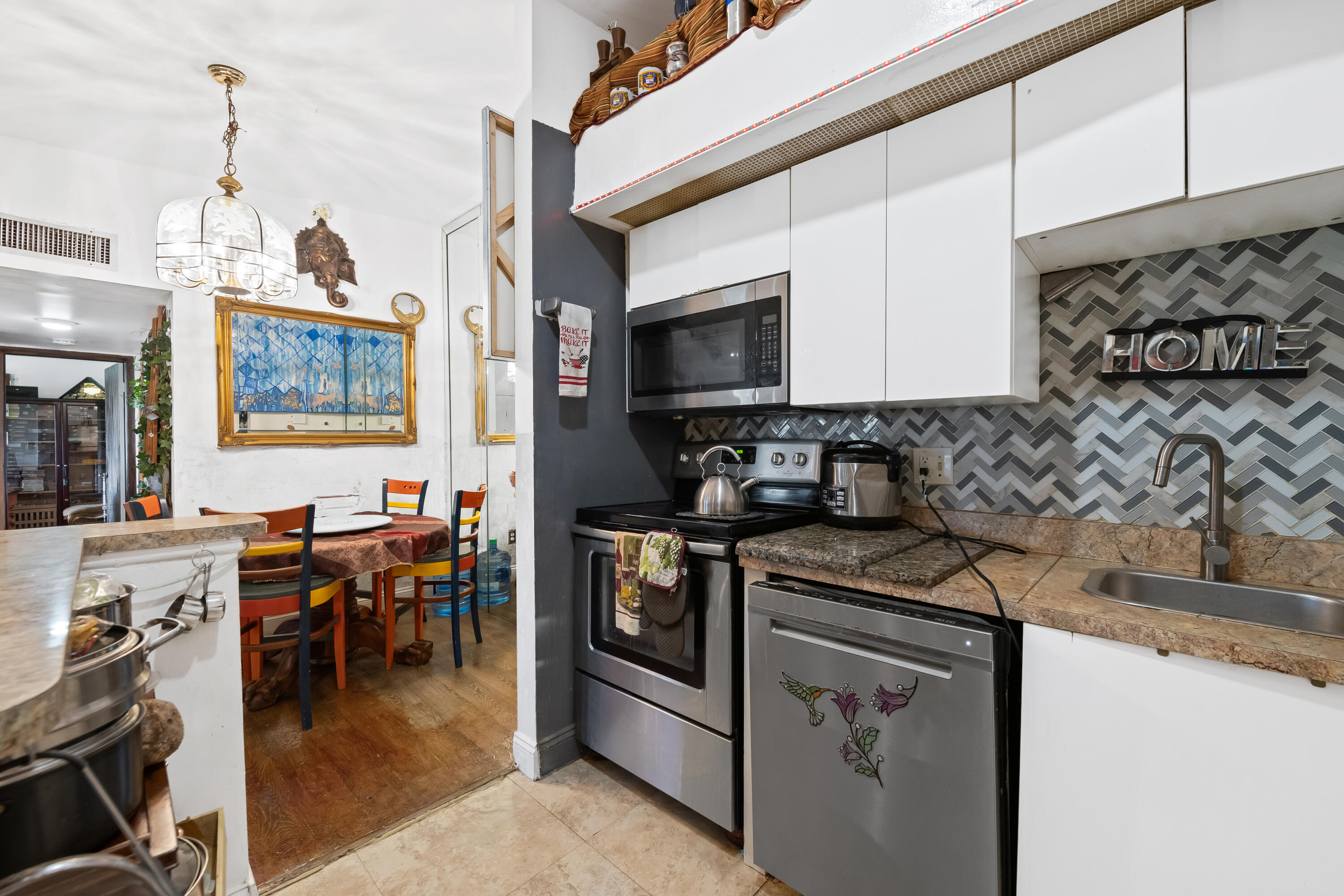 CLAIRMONT CONDOMINIUM - Residential