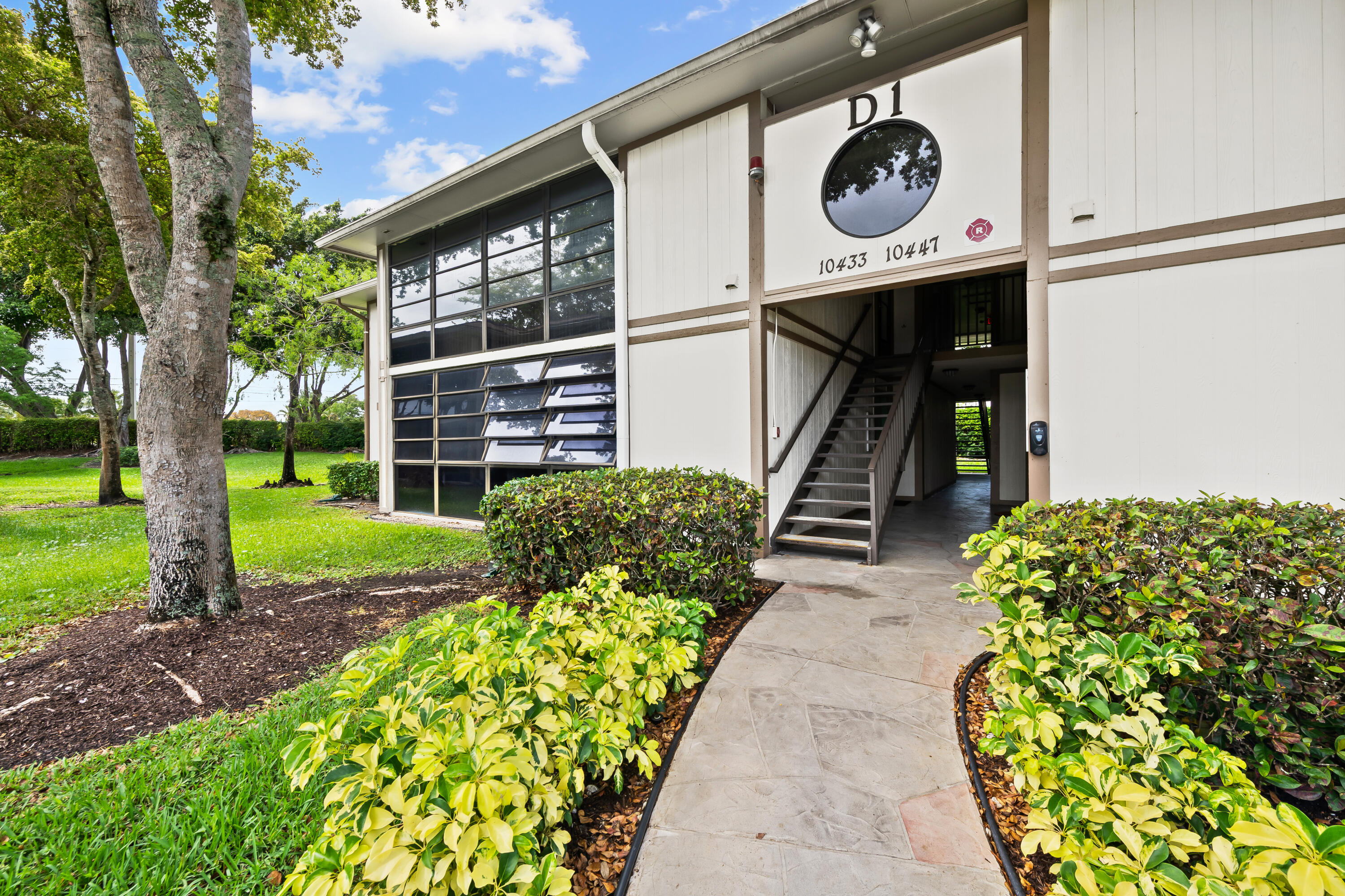 CLAIRMONT CONDOMINIUM - Residential