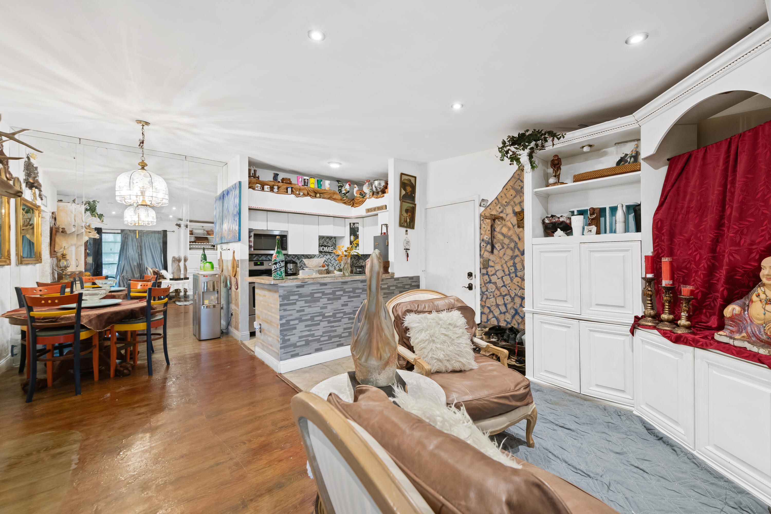 CLAIRMONT CONDOMINIUM - Residential