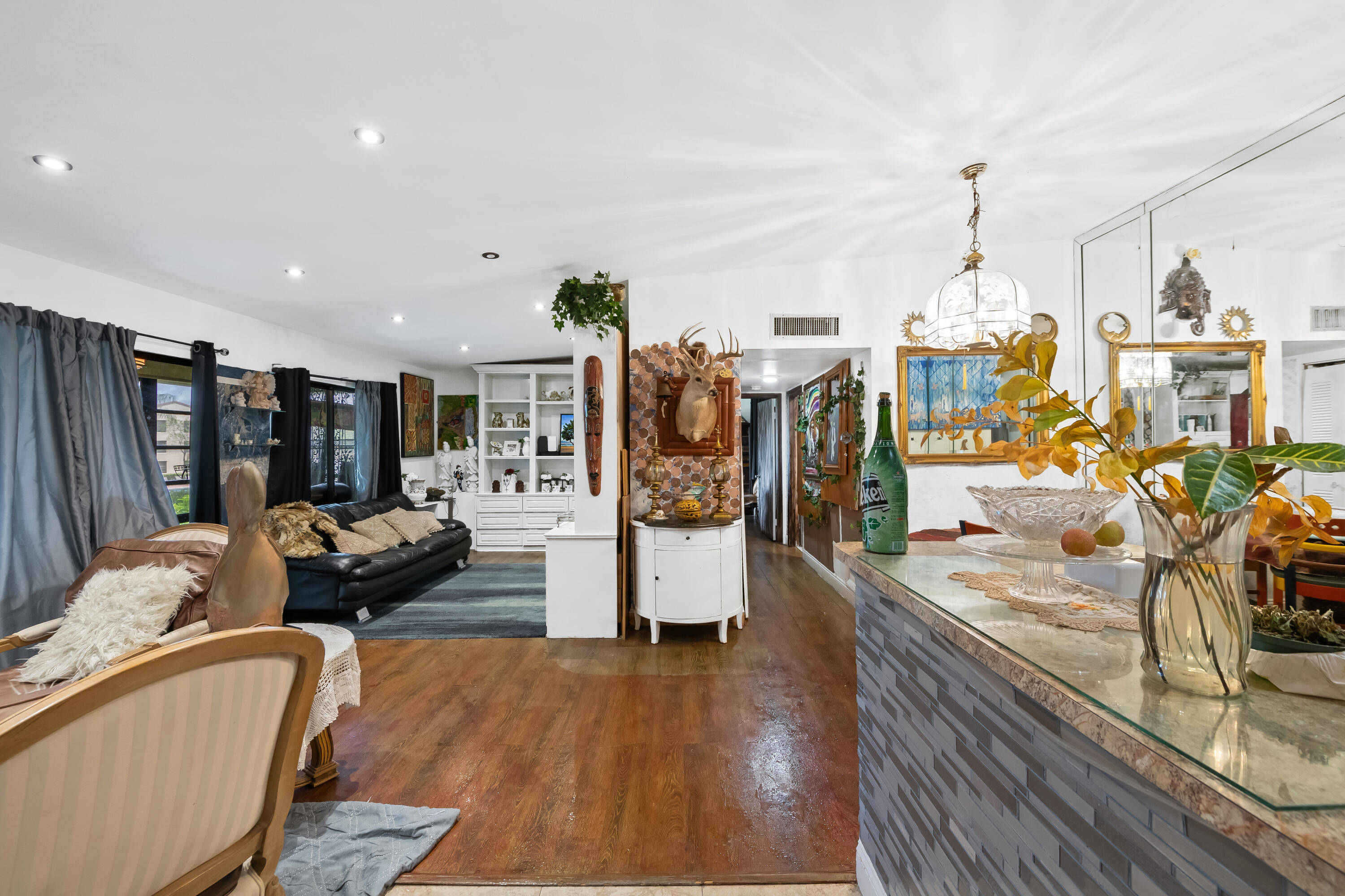 CLAIRMONT CONDOMINIUM - Residential