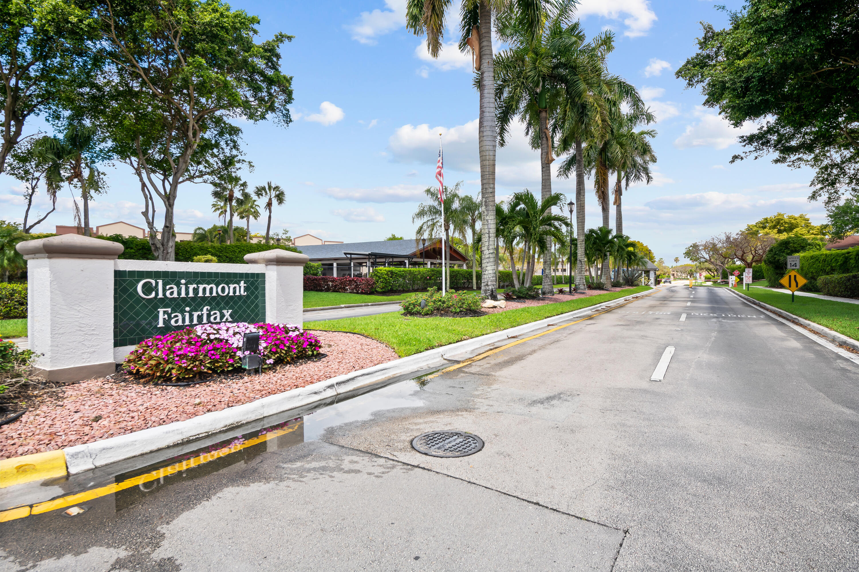 CLAIRMONT CONDOMINIUM - Residential