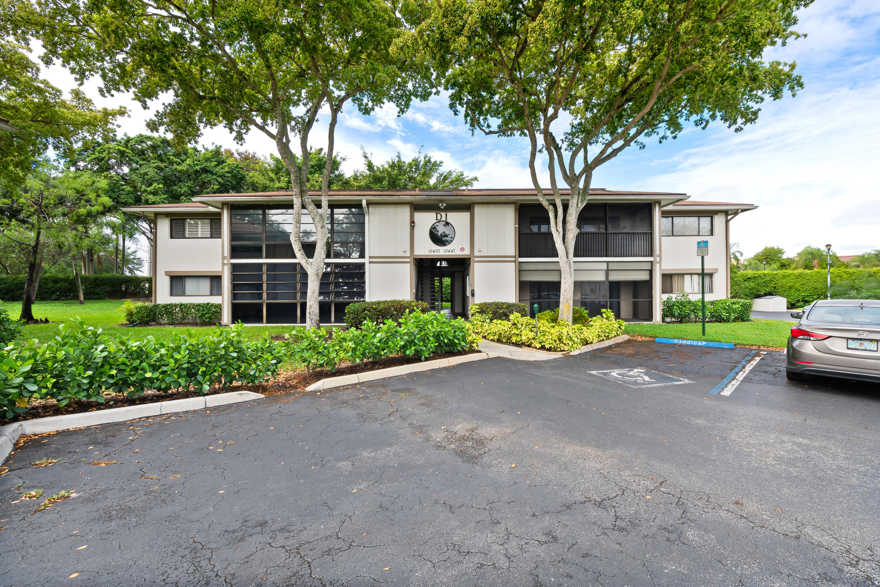 CLAIRMONT CONDOMINIUM - Residential