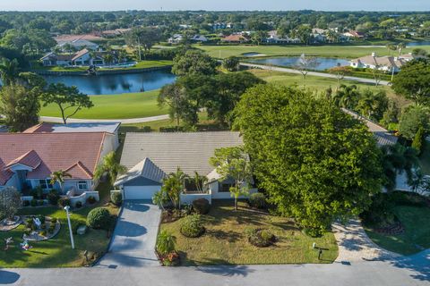 A home in Delray Beach