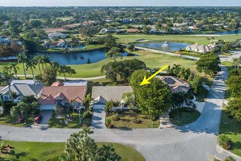 A home in Delray Beach