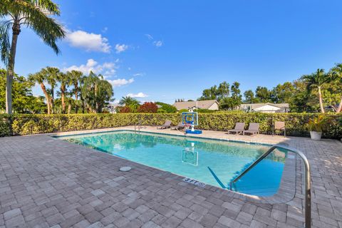 A home in Delray Beach