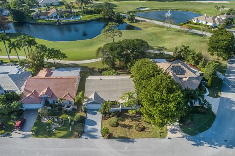 A home in Delray Beach