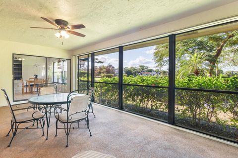 A home in Delray Beach