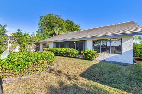 A home in Delray Beach