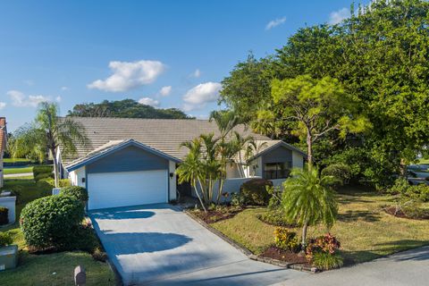 A home in Delray Beach