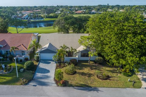 A home in Delray Beach