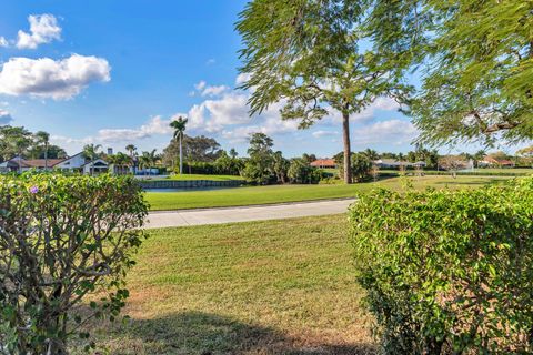 A home in Delray Beach