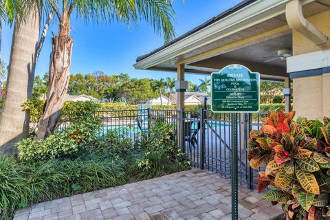 A home in Delray Beach